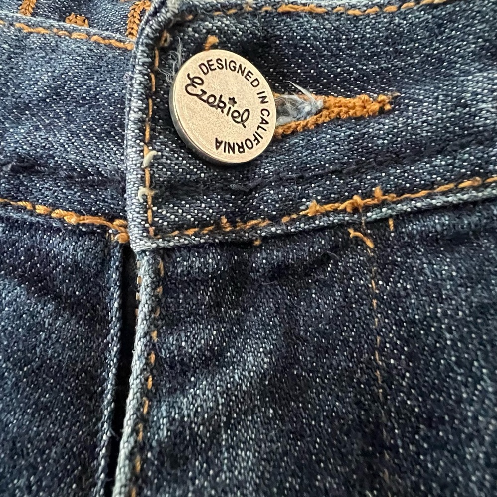 Ezekiel Denim Jeans Rocker Fit - Picture 3 of 6